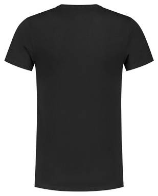 Santino Jazz V-neck T-shirt - Black