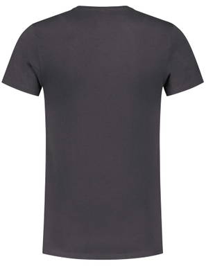 Santino Jazz V-neck T-shirt - Graphite