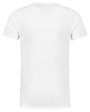 Santino Jazz V-neck T-shirt - White