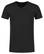 Santino T-shirt Jazz V-hals - Black