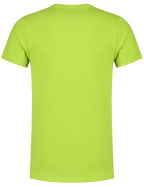 Santino Jazz V-neck T-shirt - Lime