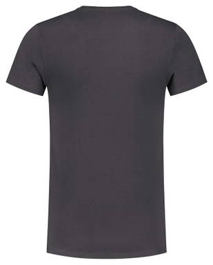 Santino Jazz V-neck T-shirt - Graphite