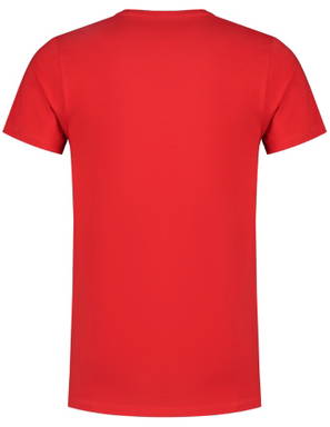 Santino Jazz V-neck T-shirt - Red
