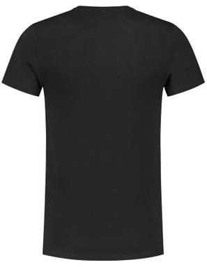 Santino Jazz V-neck T-shirt - Black