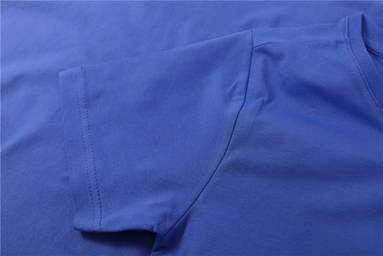 Santino Jazz V-neck T-shirt - Royal blue