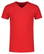 Santino T-shirt Jazz V-hals - Red