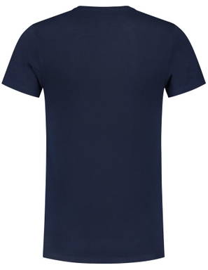 Santino Jazz V-neck T-shirt - Real navy