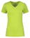 Santino T-shirt Jazz Ladies V-hals - Lime