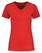 Santino T-shirt Jazz Ladies V-hals - Red