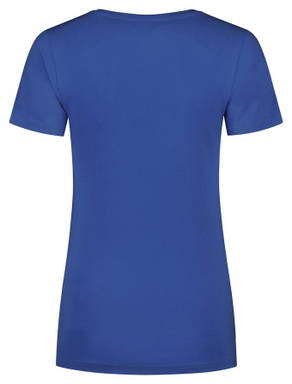 Santino T-shirt Jazz Ladies V-neck - Royal blue