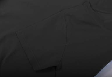 Santino T-shirt Jazz Ladies V-neck - Black
