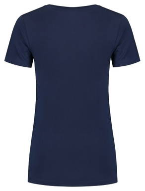 Santino T-shirt Jazz Ladies V-neck - Real navy