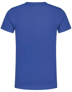 Santino T-shirt Jive Round Neck - Royal blue
