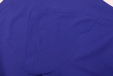Santino T-shirt Jive Round Neck - Royal blue