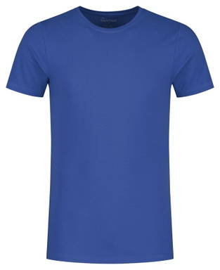 Santino T-shirt Jive Round Neck - Royal blue