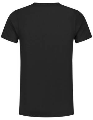 Santino T-shirt Jive Round Neck - Black