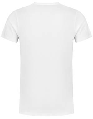 Santino T-shirt Jive Round Neck - White