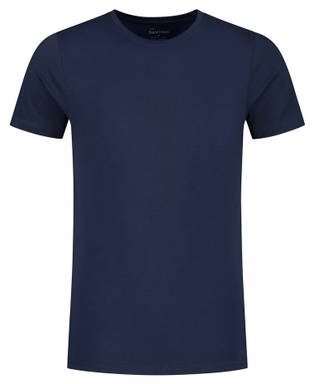 Santino T-shirt Jive Round Neck - Real navy