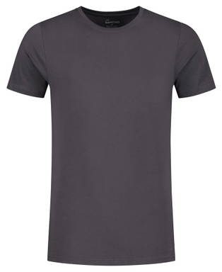 Santino T-shirt Jive Round Neck - Graphite
