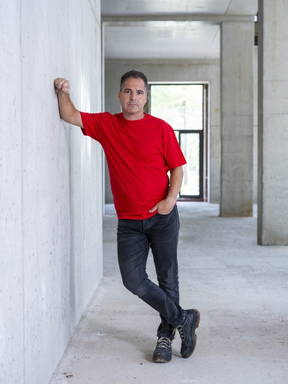 Santino T-shirt Lebec