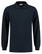 Santino Poloshirt met lange mouw Lexington - Dark navy