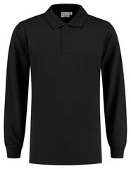 Santino Poloshirt met lange mouw Lexington