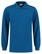 Santino Poloshirt met lange mouw Lexington - Cobalt blue