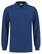 Santino Poloshirt met lange mouw Lexington - Marine blue