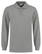 Santino Poloshirt met lange mouw Lexington - Sport grey