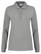 Santino Poloshirt met lange mouw Lexington Ladies - Sport grey