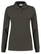 Santino Poloshirt met lange mouw Lexington Ladies - Charcoal
