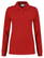 Santino Poloshirt met lange mouw Lexington Ladies - True red