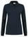Santino Poloshirt met lange mouw Lexington Ladies - Dark navy
