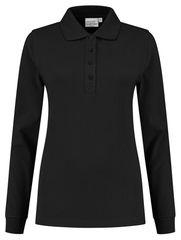 Santino Poloshirt met lange mouw Lexington Ladies