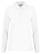 Santino Poloshirt met lange mouw Lexington Ladies - White