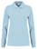 Santino Poloshirt met lange mouw Lexington Ladies - Ice blue