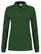 Santino Poloshirt met lange mouw Lexington Ladies - Bottle green