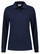 Santino Poloshirt met lange mouw Matt Ladies - Real navy