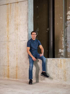 Santino Poloshirt Max