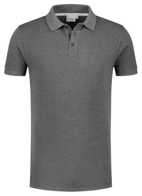 Santino Polo Shirt Max plus - Dark grey