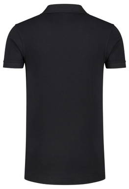 Santino Polo Shirt Max plus - Black