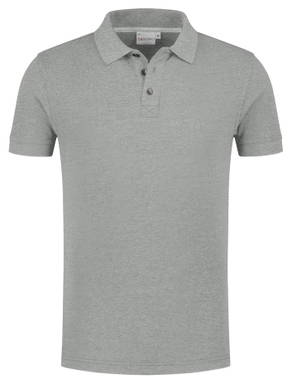 Santino Polo Shirt Max plus - Sport grey