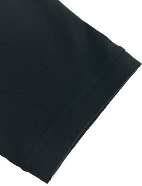 Santino Polo Shirt Max plus - Black
