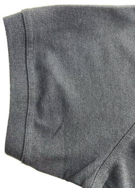 Santino Polo Shirt Max plus - Dark grey