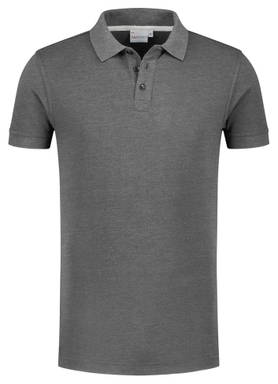 Santino Polo Shirt Max plus - Dark grey
