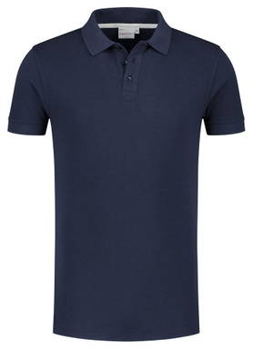 Santino Polo Shirt Max plus - Real navy