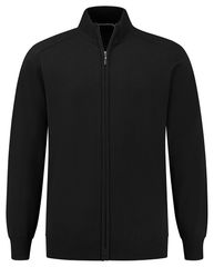 Santino Zip Cardigan Plano