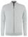 Santino Zip Cardigan Plano
