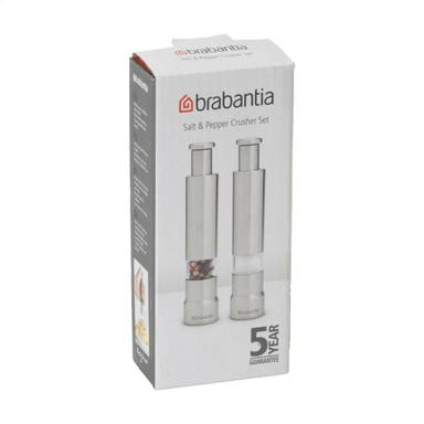Brabantia Profile Zout- en Pepermolen