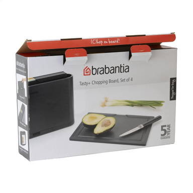 Brabantia Tasty+ Set Snijplanken